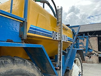 1995 delvano hydrotrac stm veldspuit - afbeelding 35 van  43