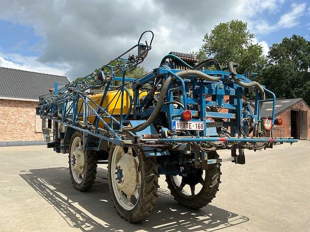 1995 delvano hydrotrac stm veldspuit - afbeelding 41 van  43