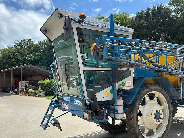 1995 delvano hydrotrac stm veldspuit - afbeelding 43 van  43