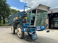 1995 delvano hydrotrac stm veldspuit - afbeelding 9 van  18