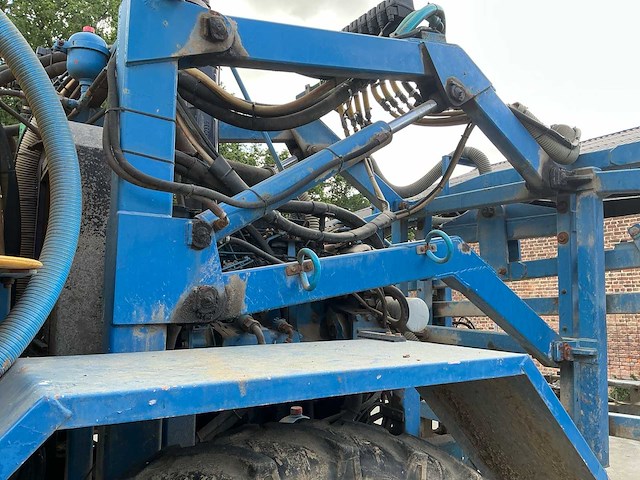 1995 delvano hydrotrac stm veldspuit - afbeelding 11 van  18