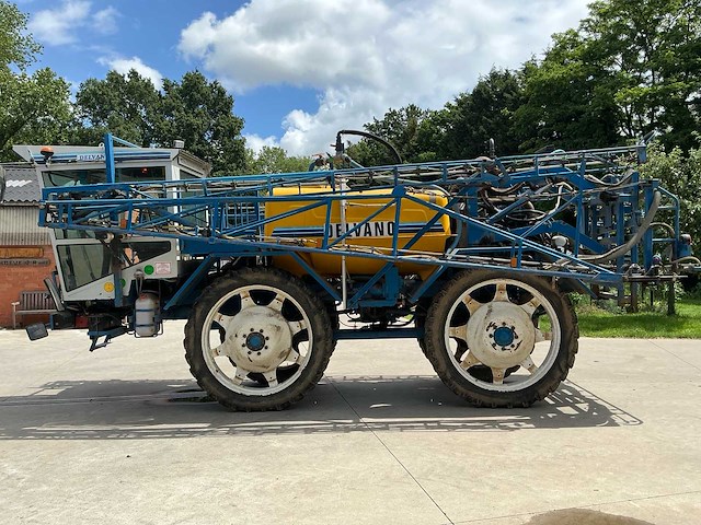 1995 delvano hydrotrac stm veldspuit - afbeelding 17 van  18