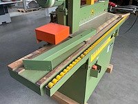 1995 ebm kdp 111 sl kantenlijmmachines - afbeelding 9 van  13