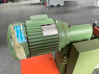 1995 ebm kdp 111 sl kantenlijmmachines - afbeelding 10 van  13