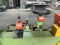 1995 ebm kdp 111 sl kantenlijmmachines - afbeelding 11 van  13