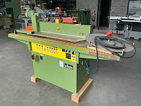 1995 ebm kdp 111 sl kantenlijmmachines - afbeelding 1 van  2