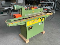 1995 ebm kdp 111 sl kantenlijmmachines - afbeelding 13 van  13