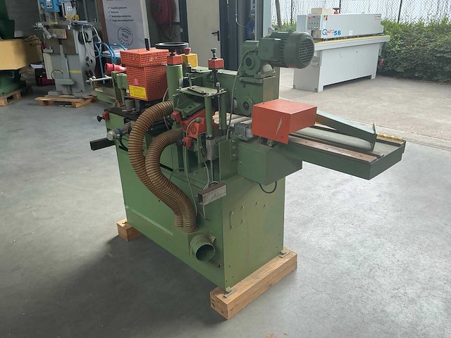 1995 ebm kdp 111 sl kantenlijmmachines - afbeelding 2 van  2