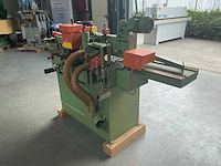1995 ebm kdp 111 sl kantenlijmmachines - afbeelding 2 van  2