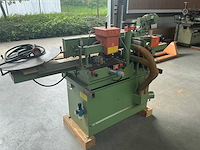 1995 ebm kdp 111 sl kantenlijmmachines - afbeelding 3 van  13