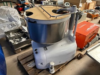 1995 emil kemper f 75 sl mengmachine - afbeelding 1 van  7