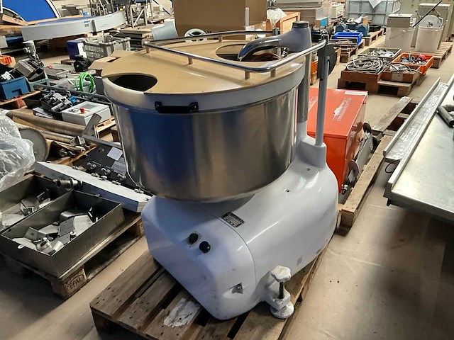 1995 emil kemper f 75 sl mengmachine - afbeelding 2 van  7