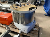 1995 emil kemper f 75 sl mengmachine - afbeelding 3 van  7