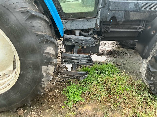 1995 ford 8240 - afbeelding 1 van  22