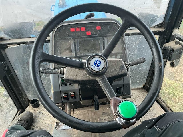 1995 ford 8240 - afbeelding 3 van  22