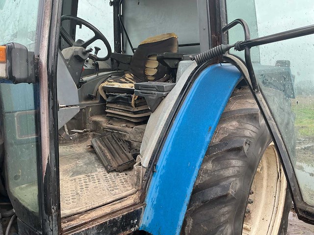 1995 ford 8240 - afbeelding 4 van  22