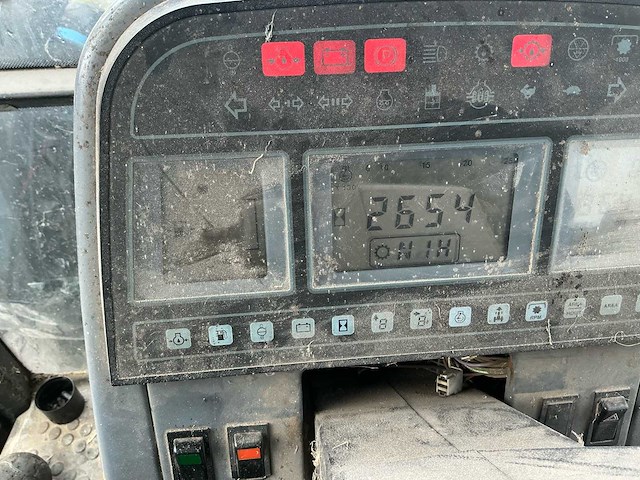 1995 ford 8240 - afbeelding 5 van  22