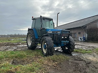 1995 ford 8240 - afbeelding 8 van  22