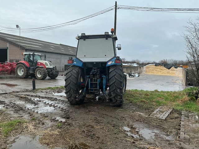 1995 ford 8240 - afbeelding 13 van  22