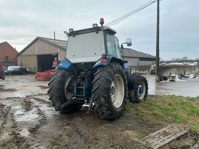 1995 ford 8240 - afbeelding 14 van  22