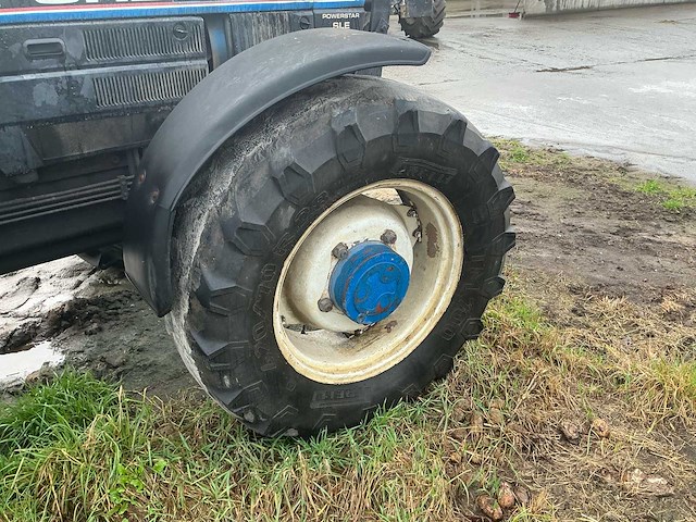 1995 ford 8240 - afbeelding 17 van  22