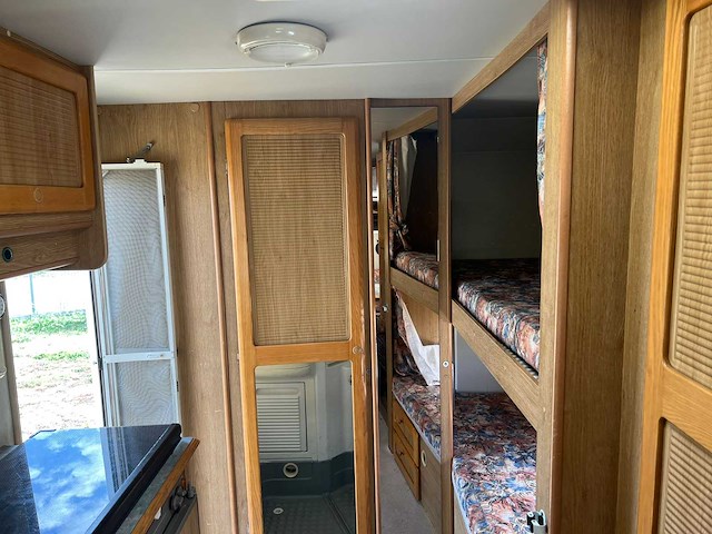 1995 ford transit 190 dc mobilhome - afbeelding 15 van  52
