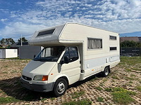1995 ford transit 190 dc mobilhome - afbeelding 12 van  52