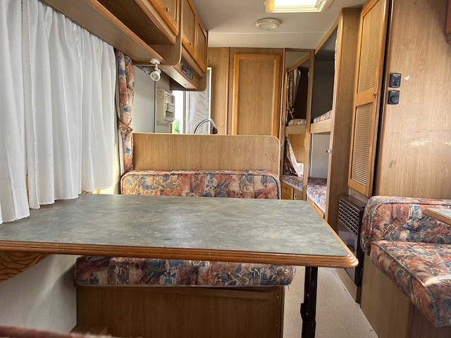 1995 ford transit 190 dc mobilhome - afbeelding 41 van  52