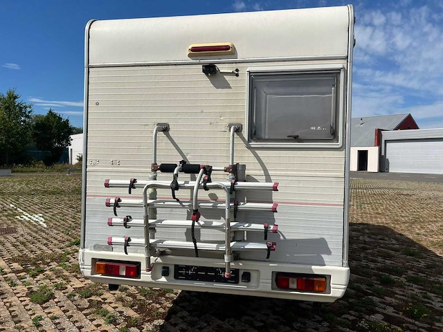 1995 ford transit 190 dc mobilhome - afbeelding 3 van  50