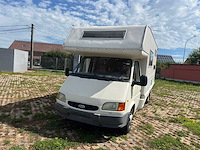1995 ford transit 190 dc mobilhome - afbeelding 6 van  50