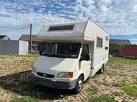 1995 ford transit 190 dc mobilhome - afbeelding 7 van  50