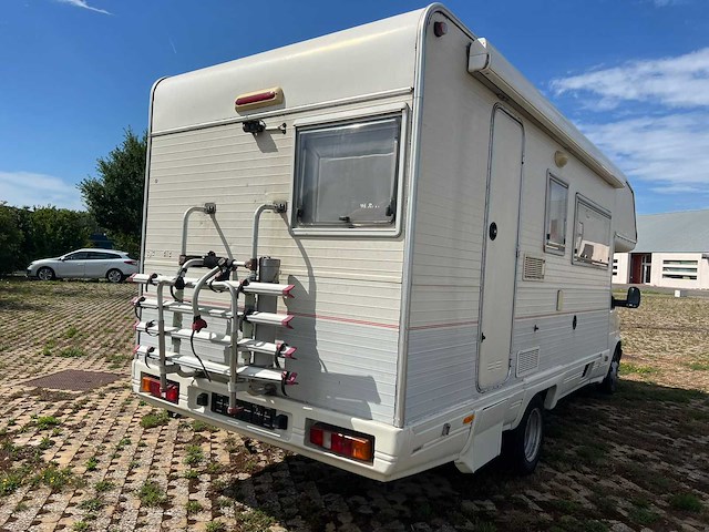 1995 ford transit 190 dc mobilhome - afbeelding 11 van  50