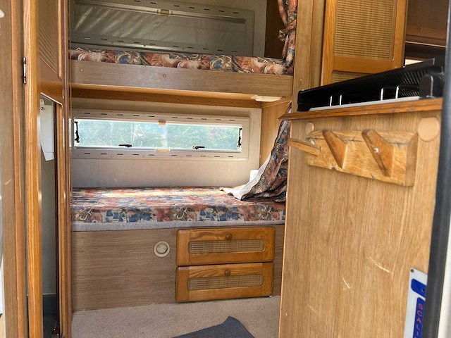 1995 ford transit 190 dc mobilhome - afbeelding 18 van  50
