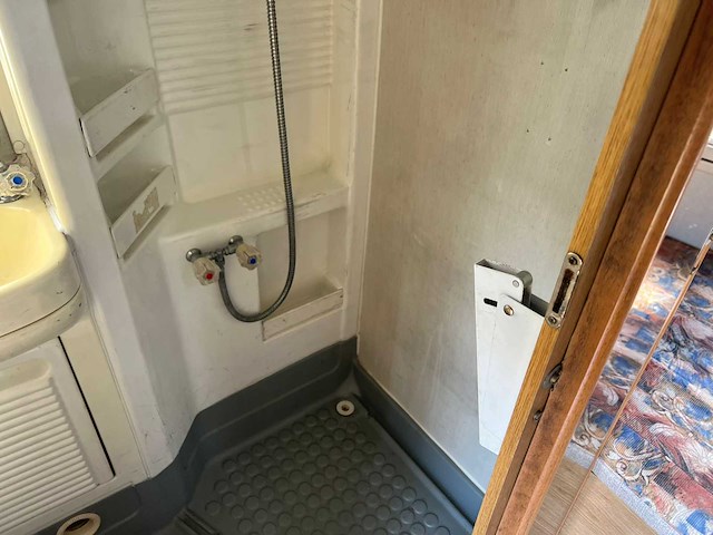 1995 ford transit 190 dc mobilhome - afbeelding 29 van  50