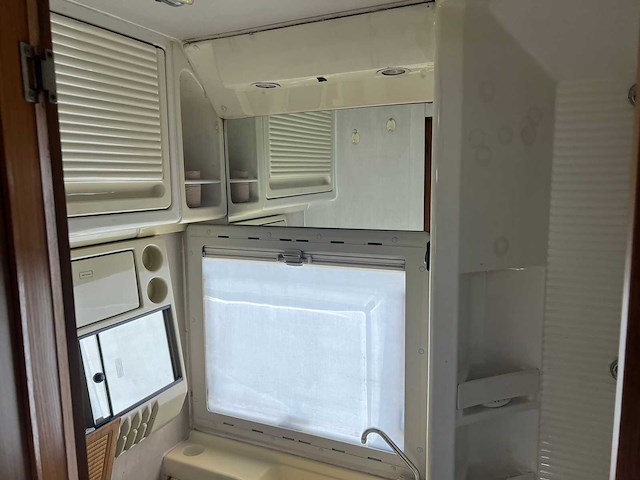 1995 ford transit 190 dc mobilhome - afbeelding 31 van  50