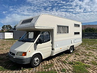 1995 ford transit 190 dc mobilhome - afbeelding 23 van  50