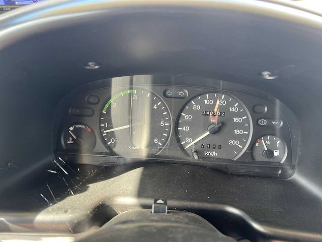 1995 ford transit 190 dc mobilhome - afbeelding 42 van  50