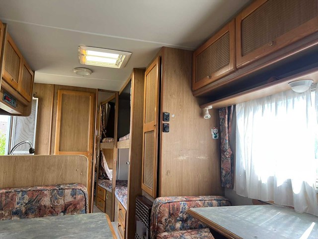 1995 ford transit 190 dc mobilhome - afbeelding 47 van  50