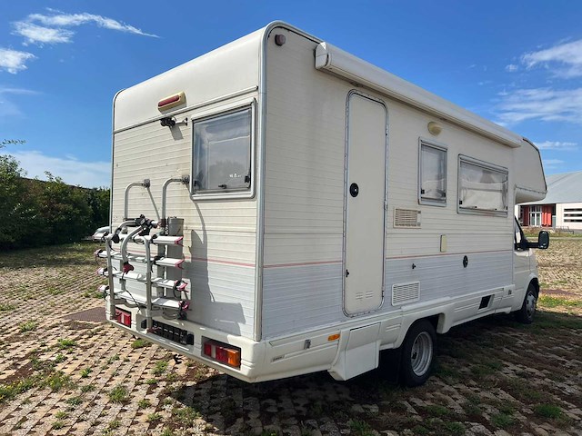 1995 ford transit 190 dc mobilhome - afbeelding 45 van  50