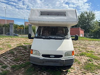 1995 ford transit 190 dc mobilhome - afbeelding 50 van  50