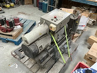 1995 francois erc 511l luchtcompressor - afbeelding 1 van  7