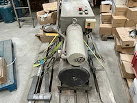 1995 francois erc 511l luchtcompressor - afbeelding 2 van  7