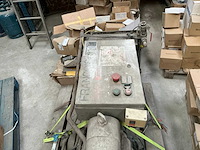 1995 francois erc 511l luchtcompressor - afbeelding 3 van  7