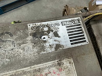 1995 francois erc 511l luchtcompressor - afbeelding 7 van  7