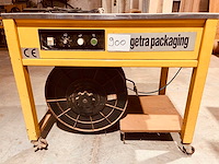 1995 getra s323 strapmachine - afbeelding 1 van  4