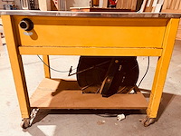 1995 getra s323 strapmachine - afbeelding 4 van  4