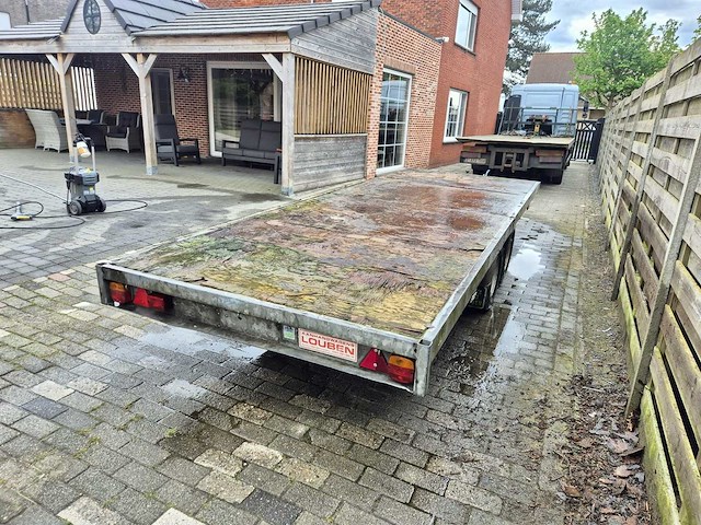 1995 hapert aanhangwagen - afbeelding 6 van  12