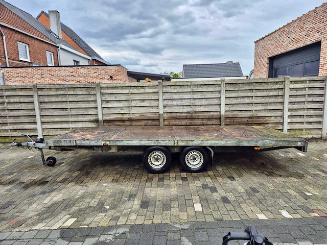 1995 hapert aanhangwagen - afbeelding 7 van  12