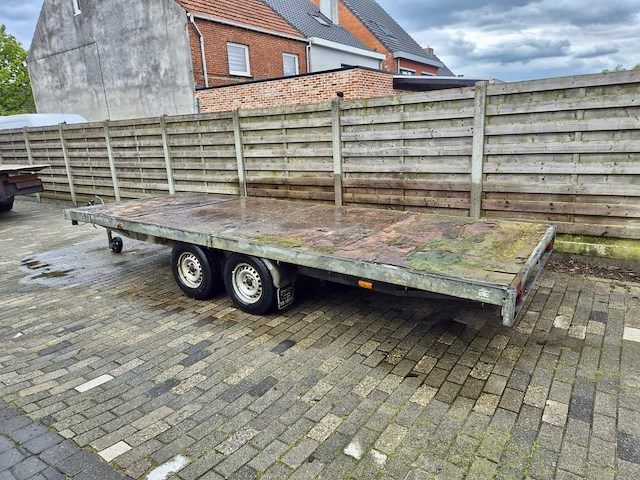 1995 hapert aanhangwagen - afbeelding 8 van  12