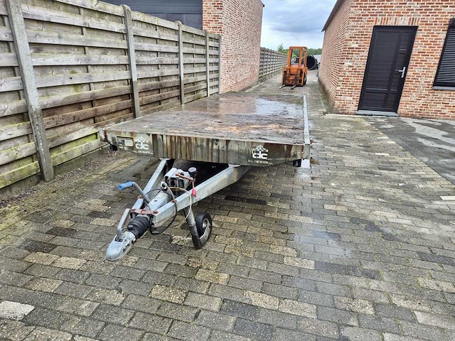 1995 hapert aanhangwagen - afbeelding 9 van  12